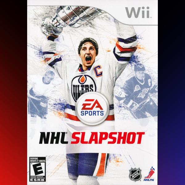 دانلود بازی NHL Slapshot برای نینتندو WII