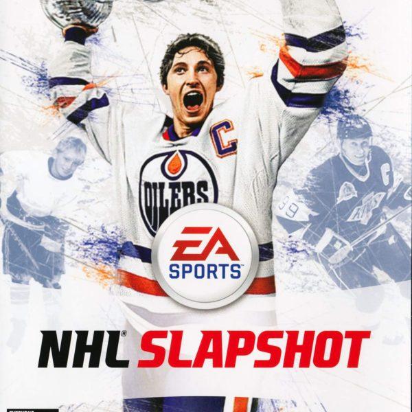 دانلود بازی NHL Slapshot برای نینتندو WII