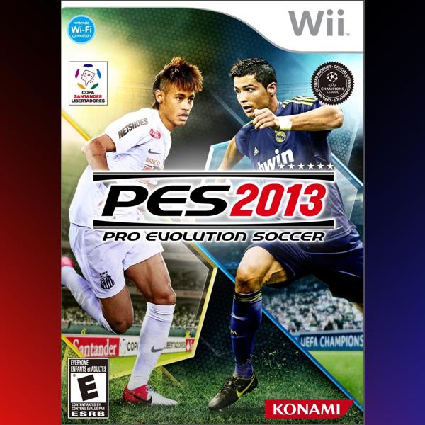 دانلود بازی PES 2013: Pro Evolution Soccer برای نینتندو WII