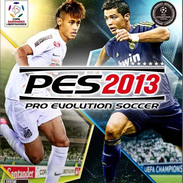 دانلود بازی PES 2013: Pro Evolution Soccer برای نینتندو WII