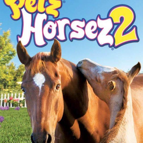 دانلود بازی Petz: Horsez 2 برای نینتندو WII