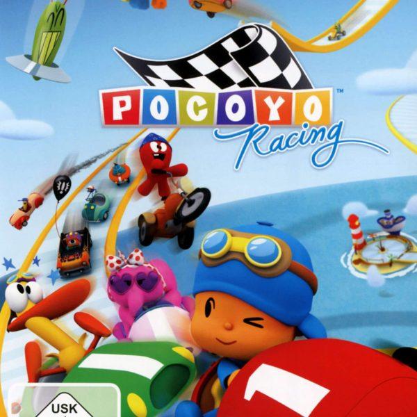 دانلود بازی Pocoyo Racing برای نینتندو WII