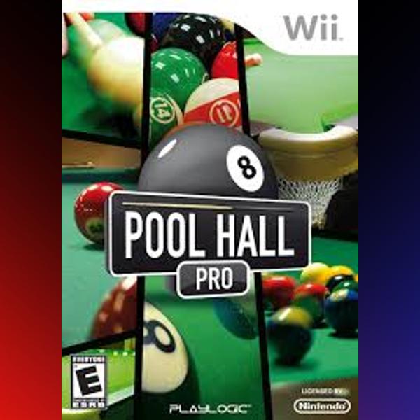 دانلود بازی Pool Hall Pro برای نینتندو WII