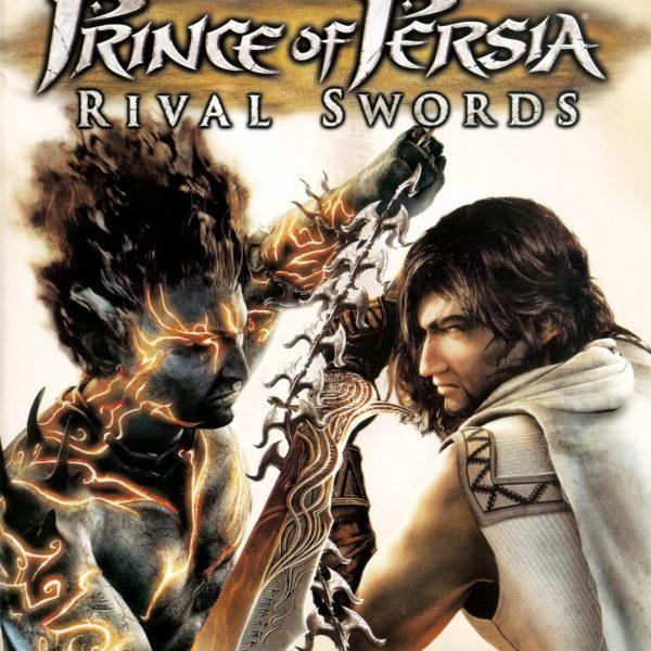 دانلود بازی Prince of Persia: Rival Swords برای نینتندو WII