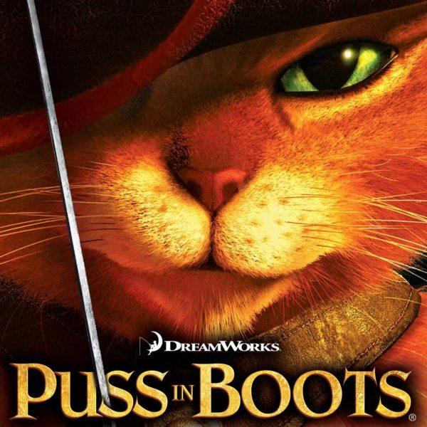 دانلود بازی Puss in Boots برای نینتندو WII