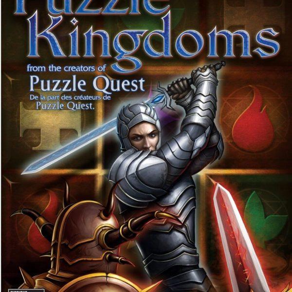 دانلود بازی Puzzle Kingdoms برای نینتندو WII