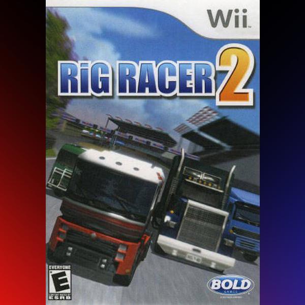 دانلود بازی Rig Racer 2 برای نینتندو WII