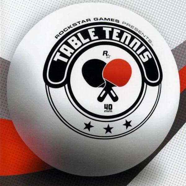 دانلود بازی Rockstar Games Presents Table Tennis برای نینتندو WII