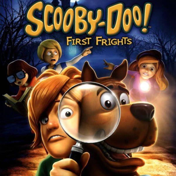 دانلود بازی Scooby-Doo! First Frights برای نینتندو WII