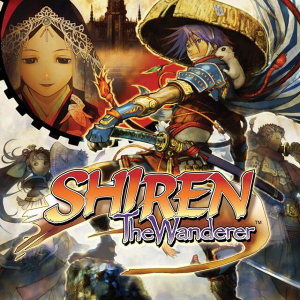 دانلود بازی Shiren the Wanderer برای نینتندو WII