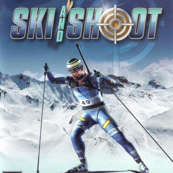 دانلود بازی Ski and Shoot برای نینتندو WII