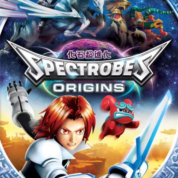 دانلود بازی Spectrobes: Origins برای نینتندو WII