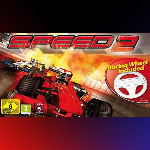 دانلود بازی Speed 2 برای نینتندو WII