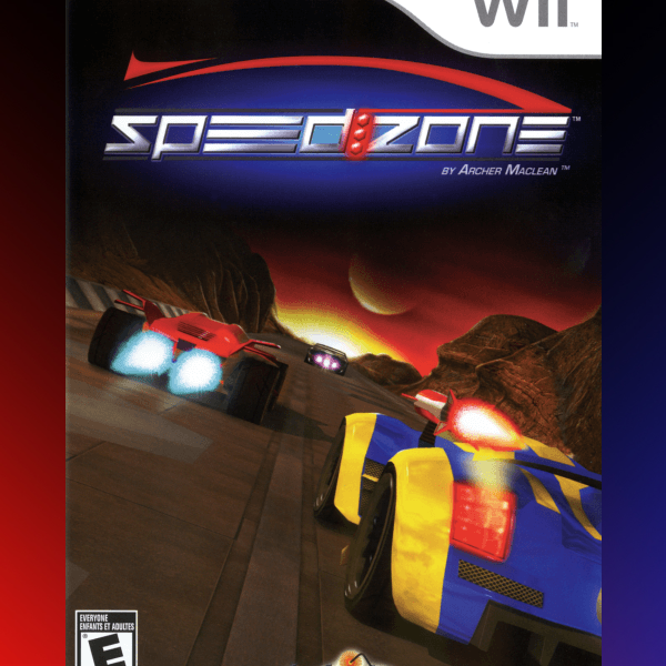 دانلود بازی Speed Zone برای نینتندو WII