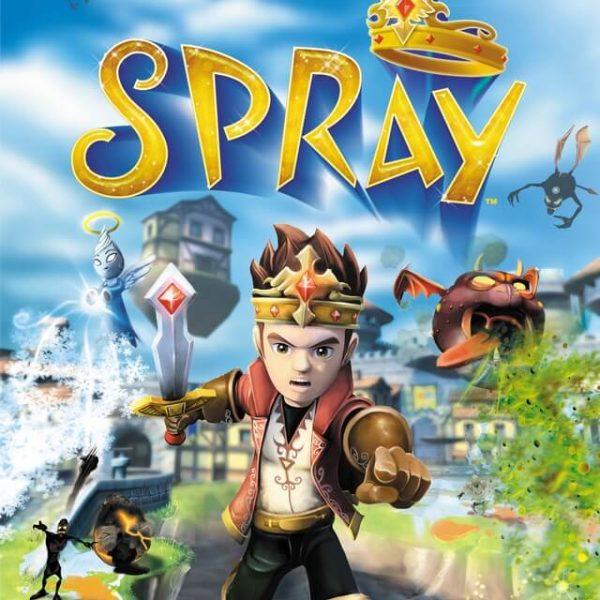 دانلود بازی SPRay برای نینتندو WII