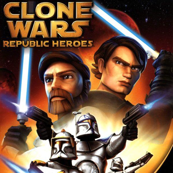 دانلود بازی Star Wars: The Clone Wars: Republic Heroes برای نینتندو WII