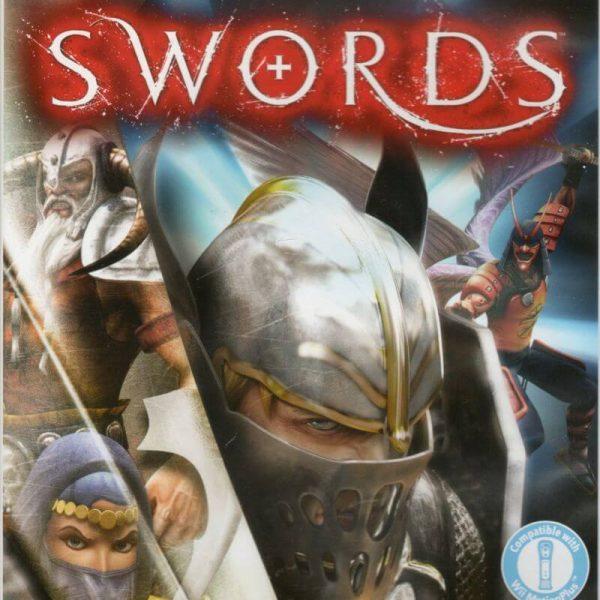 دانلود بازی Swords برای نینتندو WII