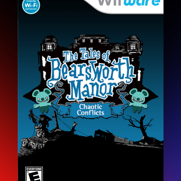 دانلود بازی The Tales of Bearsworth Manor: Chaotic Conflicts برای نینتندو WII