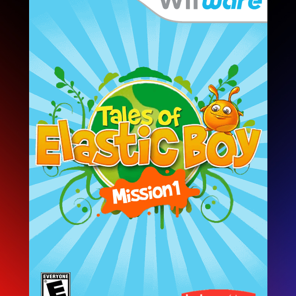 دانلود بازی Tales of Elastic Boy: Mission 1 برای نینتندو WII