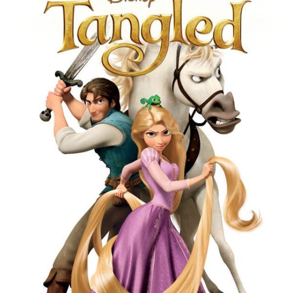 دانلود بازی Tangled برای نینتندو WII