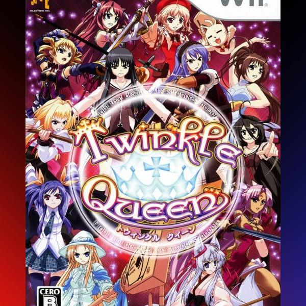 دانلود بازی Twinkle Queen برای نینتندو WII