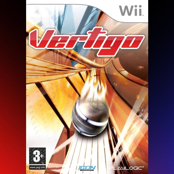 دانلود بازی Vertigo برای نینتندو WII