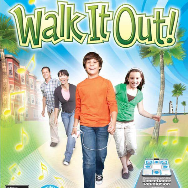 دانلود بازی Walk It Out! برای نینتندو WII