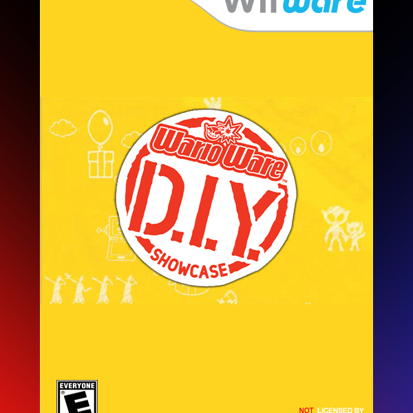 دانلود بازی WarioWare: D.I.Y. Showcase برای نینتندو WII