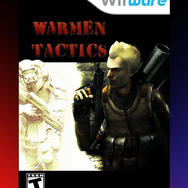 دانلود بازی WarMen Tactics برای نینتندو WII