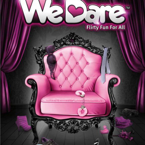 دانلود بازی We Dare: Flirty Fun For All برای نینتندو WII