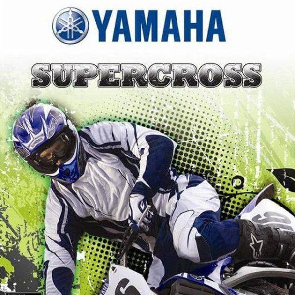 دانلود بازی Yamaha Supercross برای نینتندو WII