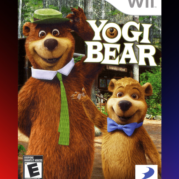 دانلود بازی Yogi Bear: The Video Game برای نینتندو WII