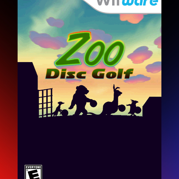 دانلود بازی Zoo Disc Golf برای نینتندو WII