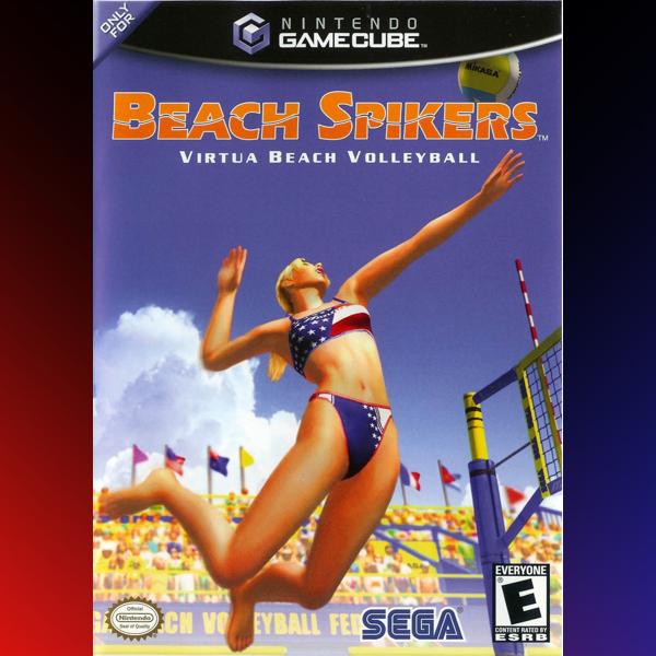 دانلود بازی Beach Spikers: Virtua Beach Volleyball برای نینتندو گیم کیوب