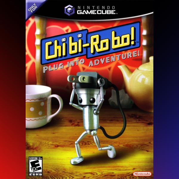 دانلود بازی Chibi-Robo! Plug into Adventure برای نینتندو گیم کیوب