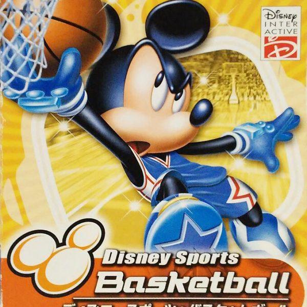 دانلود بازی Disney Sports: Basketball برای نینتندو گیم کیوب