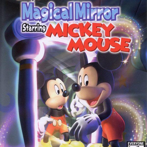 دانلود بازی Disney's Magical Mirror Starring Mickey Mouse برای نینتندو گیم کیوب