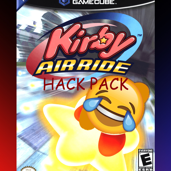 دانلود بازی Kirby Air Ride Hack Pack برای نینتندو گیم کیوب