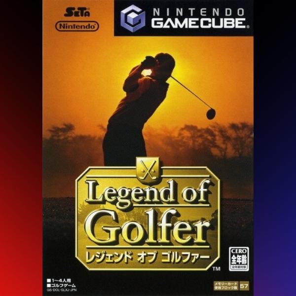 دانلود بازی Legend of Golfer برای نینتندو گیم کیوب