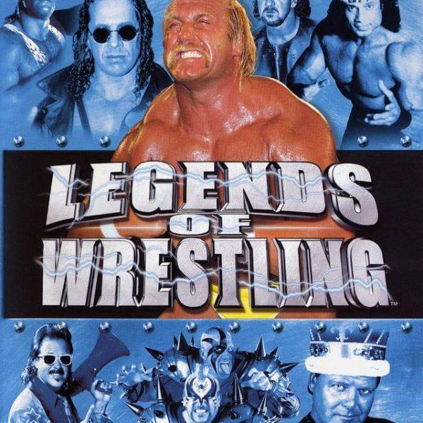 دانلود بازی Legends of Wrestling برای نینتندو گیم کیوب