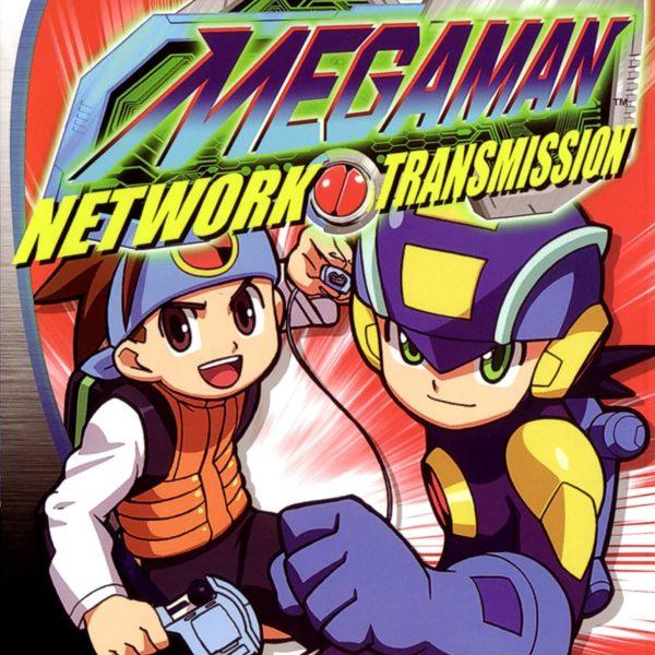 دانلود بازی Mega Man Network Transmission برای نینتندو گیم کیوب