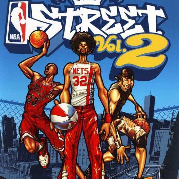 دانلود بازی NBA Street Vol. 2 برای نینتندو گیم کیوب