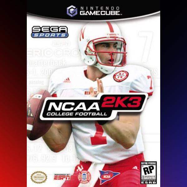 دانلود بازی NCAA College Football 2K3 برای نینتندو گیم کیوب