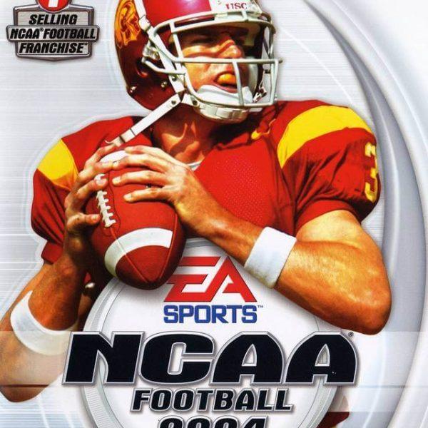 دانلود بازی NCAA Football 2004 برای نینتندو گیم کیوب