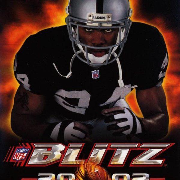 دانلود بازی NFL Blitz 2002 برای نینتندو گیم کیوب