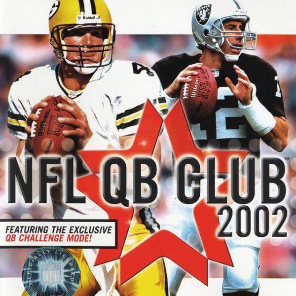 دانلود بازی NFL QB Club 2002 برای نینتندو گیم کیوب