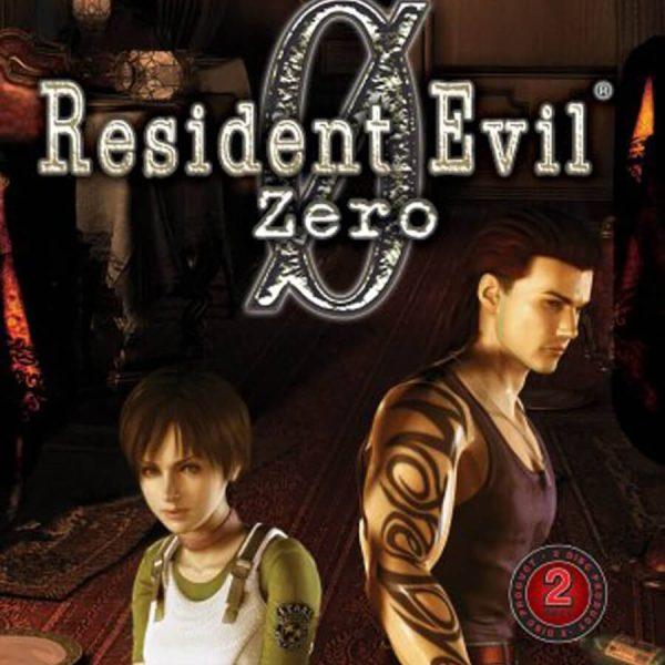 دانلود بازی Resident Evil Zero برای نینتندو گیم کیوب