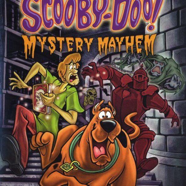 دانلود بازی Scooby-Doo! Mystery Mayhem برای نینتندو گیم کیوب