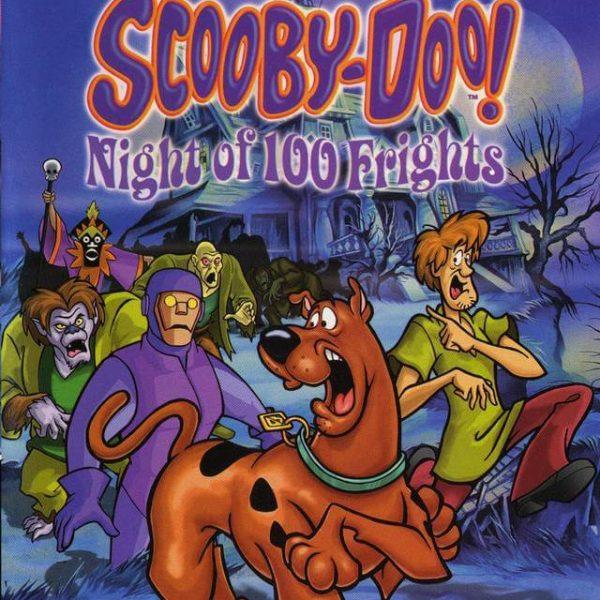 دانلود بازی Scooby-Doo! Night of 100 Frights برای نینتندو گیم کیوب