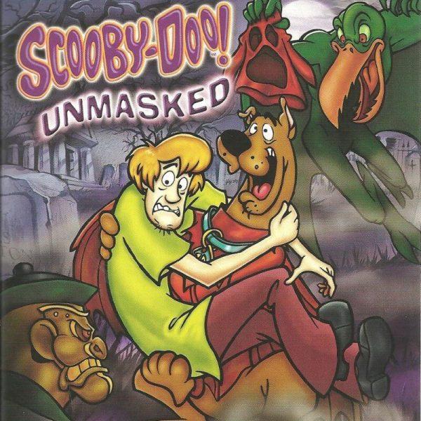 دانلود بازی Scooby-Doo! Unmasked برای نینتندو گیم کیوب